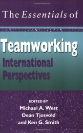 book The Essentials of Teamworking: International Perspectives