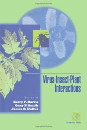 book Virus-Insect-Plant Interactions