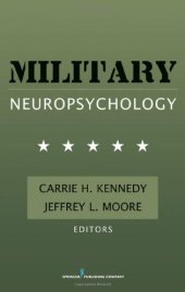 book Military Neuropsychology