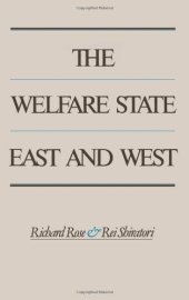 book The Welfare State East and West