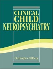 book Clinical Child Neuropsychiatry