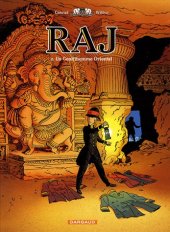 book Raj, Tome 2 : Un gentilhomme oriental