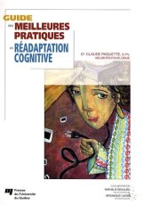 book Guide des meilleures pratiques en readaptation cognitive