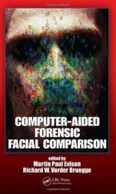 book Computer-Aided Forensic Facial Comparison