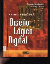 book Principios de Diseno Logico Digital