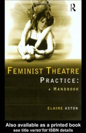 book Feminist Theatre Practice: A Handbook