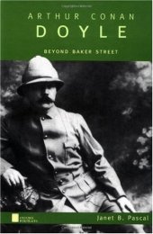 book Arthur Conan Doyle: Beyond Baker Street (Oxford Portraits Series)