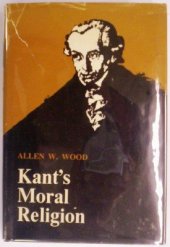 book Kant's Moral Religion