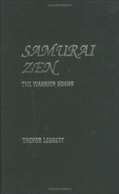 book Samurai Zen: The Warrior Koans