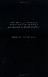 book Cultural Work: Understanding the Cultural Industries (Routledge Harwood)