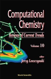 book Computational Chemistry: Reviews of Current Trends Vol. 10