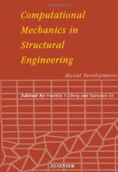 book Computational Mechanics in Structural Engineering