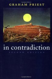 book In Contradiction: A Study of the Transconsistent, 2nd edition