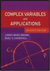 book Complex Variables and Applications