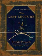 book The Last Lecture