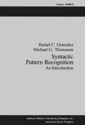 book Syntactic Pattern Recognition: An Introduction (Applied Mathematics and Computation, vol 14)