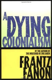 book A Dying Colonialism