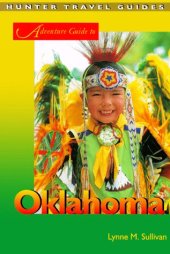 book Adventure Guide to Oklahoma (Hunter Travel Guides)