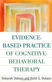 book Evidence-Based Practice of Cognitive-Behavioral Therapy