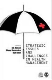 book Strategic Issues and Challenges in Health Management