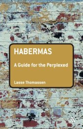 book Habermas: A Guide for the Perplexed (Guides for the Perplexed)