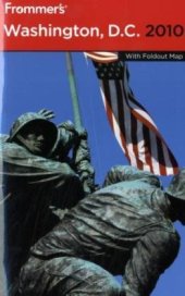book Frommer's Washington, D.C. 2010 (Frommer's Complete)