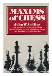 book Maxims of Chess