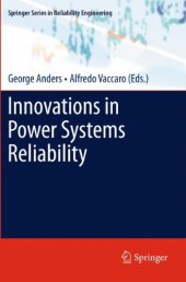 book Innovations in Power Systems Reliability