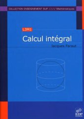 book Calcul integral