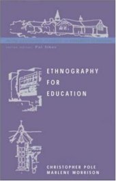 book Ethnography for Education