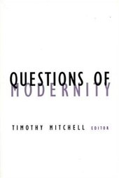 book Questions Of Modernity (Contradictions of Modernity)