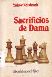 book Sacrificios de dama