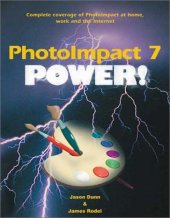 book PhotoImpact 7 Power