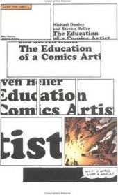 book The Education Of A Comics Artist