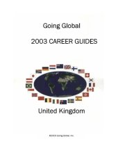 book Career information and Resources for United Kingdom