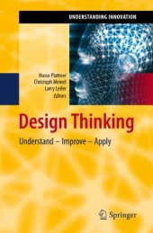 book Design Thinking: Understand – Improve – Apply