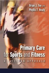 book Primary Care for Sports and Fitness: A Lifespan Approach