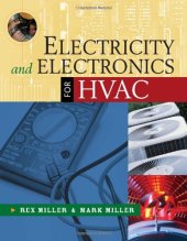 book Electricity and Electronics for HVAC