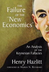 book The Failure of the New Economics