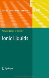 book Ionic Liquids