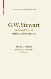 book G.W. Stewart: Selected Works with Commentaries