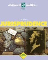 book Cavendish: Jurisprudence Lawcards (Law Cards)