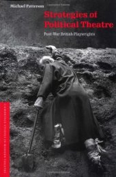 book Strategies of Political Theatre: Post-War British Playwrights