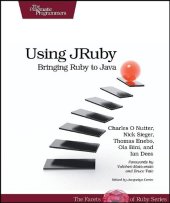 book Using JRuby: Bringing Ruby to Java