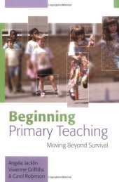 book Beginning Primary Teaching