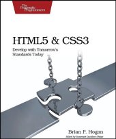 book HTML5 and CSS3: Develop with Tomorrow's Standards Today