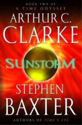 book Sunstorm (A Time Odyssey, Book 2)