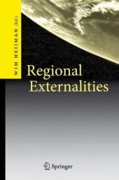 book Regional Externalities