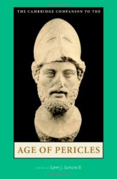 book The Cambridge Companion to the Age of Pericles