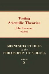 book Testing Scientific Theories